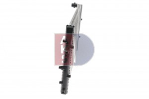 Радиатор охлаждения ДВС 040007N AKS DASIS