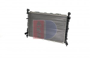 Радиатор охлаждения ДВС 010250N AKS DASIS