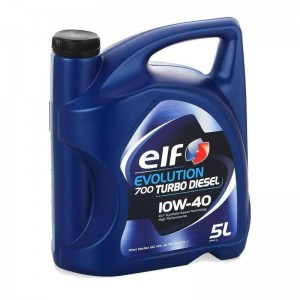 Масло моторное 194864 ELF