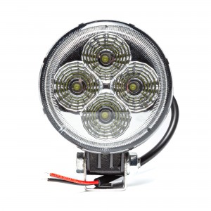 Деталь AE12R-4LED-PC AVTO ELEKTRIKA
