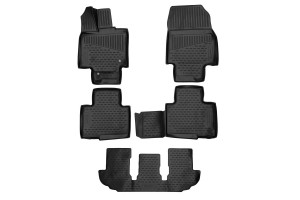 Коврик салона ELEMENT3DA0N174210K ELEMENT