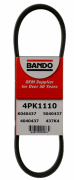 Ремень приводной 4PK1110 BANDO
