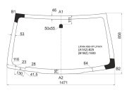 Деталь LIFANX60VPLFWX XINYI