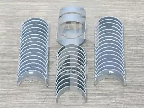 Вкладыши шатунные ECB0310TM025 ALL4MOTORS
