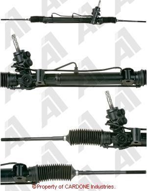 Рейка рулевая 22369 CARDONE