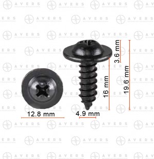 Саморез 1249205163AV AVERS