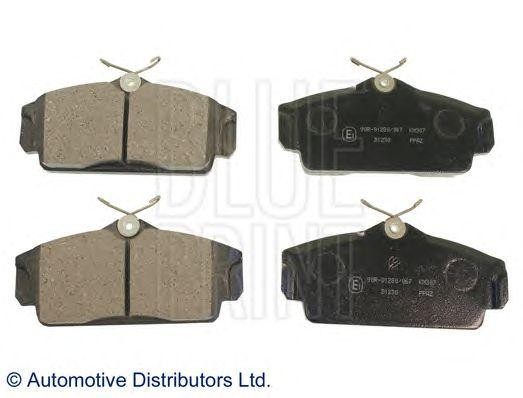 5050063142860 ADN14286 BLUE PRINT