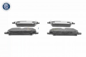 Колодки тормозные дисковые A26-0089 ACKOJA