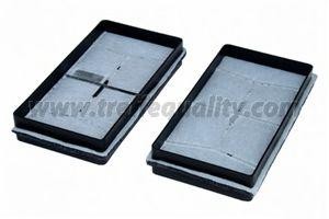 Фильтр салона 643 3F QUALITY