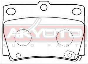 2000055150017 AKD-1197 AKYOTO