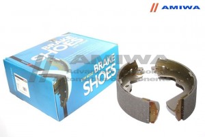 Колодки тормозные барабанные CS6071 AMIWA