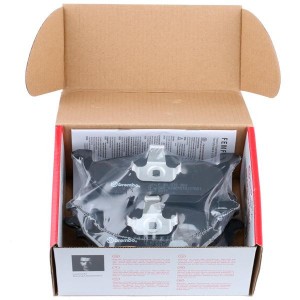 Колодки тормозные P85072 BREMBO