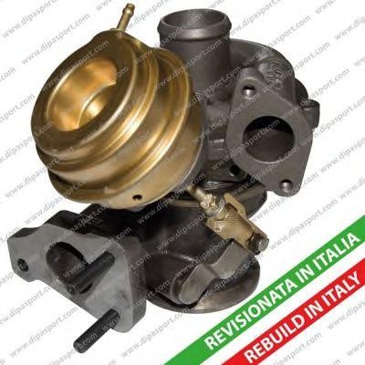 Турбокомпрессор TRB141R DIPA SPORT