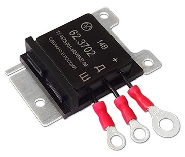 Реле регулятор напряжения генератора 623702 ENERGOMASH