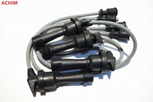 Провода высоковольтные системы зажигания (комплект) SPB990 ACHIM