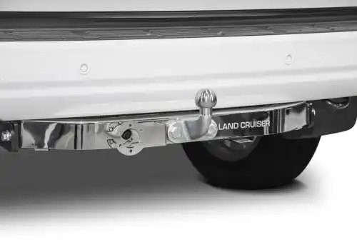 Прицепное устройство - фаркоп F5713003 BERG