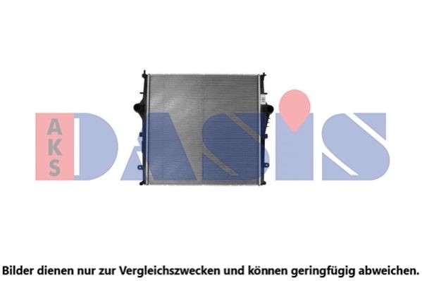 Деталь 012040N AKS DASIS