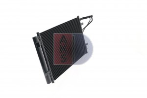 Радиатор кондиционера 562012N AKS DASIS