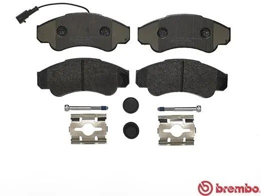 8020584051627 P23092 BREMBO