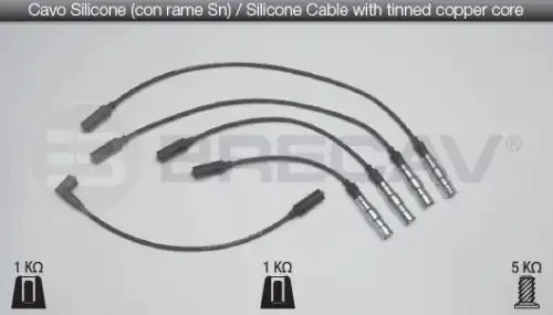 Деталь 02505 BRECAV