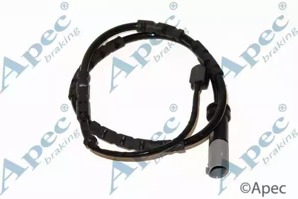 Датчик износа тормозных колодок WIR5285 APEC BRAKING