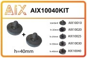 Проставка межвитковая пружины подвески AIX10040KIT AIX