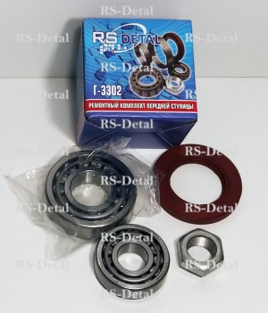 Ступица колеса (ремкомплект) 33023103800 RS DETAL