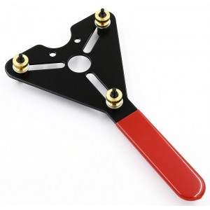 Съемник шкивов 10530001 MASTAC