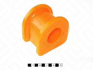 Втулка стабилизатора 101890 POLYUREHTAN