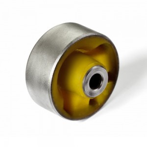 Сайлентблок - втулка амортизатора подвески 1-06-858 TOCHKA OPORY