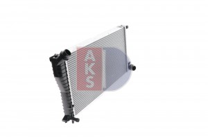 Радиатор охлаждения ДВС 051540N AKS DASIS