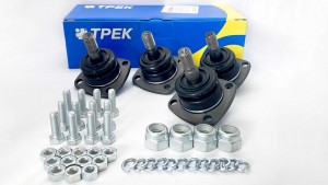 Опора шаровая подвески BJST-101 TREK