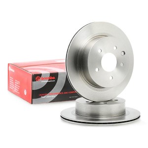 Диск тормозной 09.8969.20 BREMBO