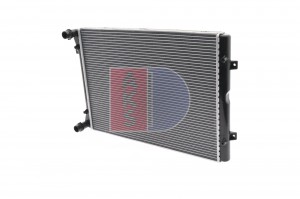 Радиатор охлаждения ДВС 040001N AKS DASIS