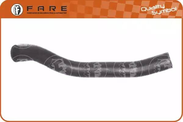 Патрубок вентиляции картера 8701 FARE SA