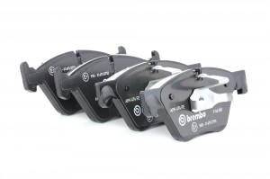 Колодки тормозные P06060 BREMBO