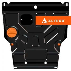 Защита картера двигателя ALF2450ST ALFECO