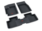 Коврики Chevrolet Aveo с 2006г по 2011г резиновые AgateK A00203H AGATEK