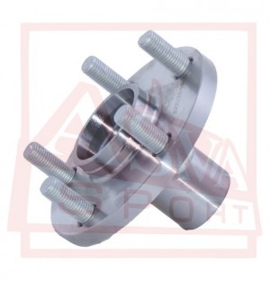 Подшипник ступицы колеса со ступицей (комплект) TYWH-AZT220F ASVA