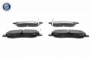 Колодки тормозные дисковые A26-0092 ACKOJA