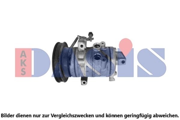 Деталь 853144N AKS DASIS