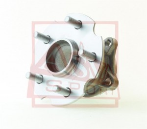 Подшипник ступицы колеса со ступицей (комплект) TYWH-ACR50R ASVA