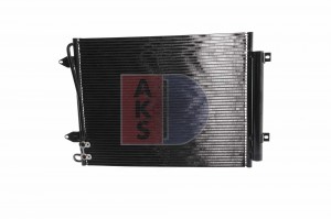 Радиатор кондиционера 042019N AKS DASIS