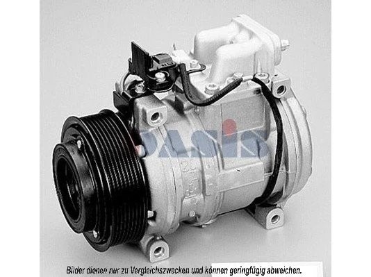 Компрессор кондиционера 850420N AKS DASIS