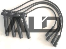 комплект проводов зажигания (черный силикон);Subaru Legasy/Forester/Outback/Impr A13019 ALD
