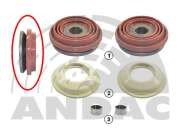 Суппорт тормозной (ремкомплект) 081010107 ANDAC