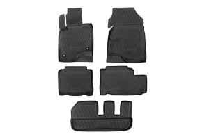 Коврик салона CARCHV00019 ELEMENT