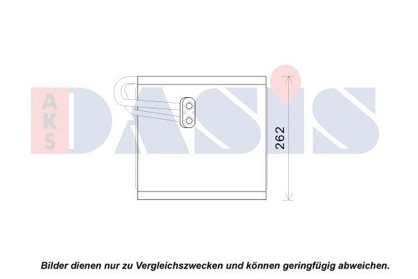 Деталь 820399N AKS DASIS