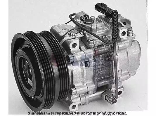 Компрессор кондиционера 853830N AKS DASIS