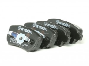 Колодки тормозные P54034 BREMBO